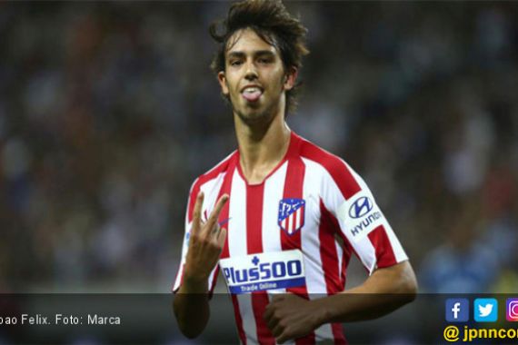 Rp 2 Triliun Buat Joao Felix Itu Tidak Mahal, Lihat Buktinya - JPNN.COM