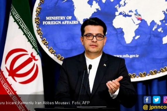 Iran Dukung Pemerintah Baru Irak - JPNN.COM
