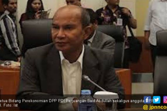 Said Abdullah Komitmen Membumikan Prinsip Trisakti Bung Karno - JPNN.COM