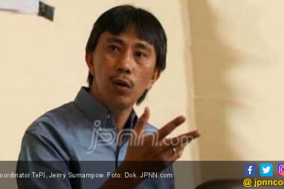 Jeirry Sumampow Sampaikan Lima Catatan Terkait Calon Menteri - JPNN.COM
