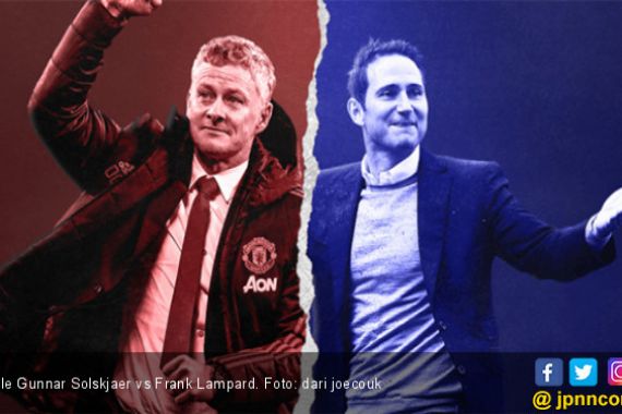 MU Vs Chelsea: Solskjaer Gembira Lantaran Lampard Tidak Mungkin Cetak Gol - JPNN.COM