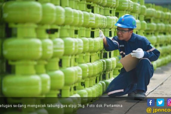 Sidang Perkara Tabung Gas Non-SNI, Komisaris PT MTUI Dicecar soal Pengiriman ke Cirebon - JPNN.COM