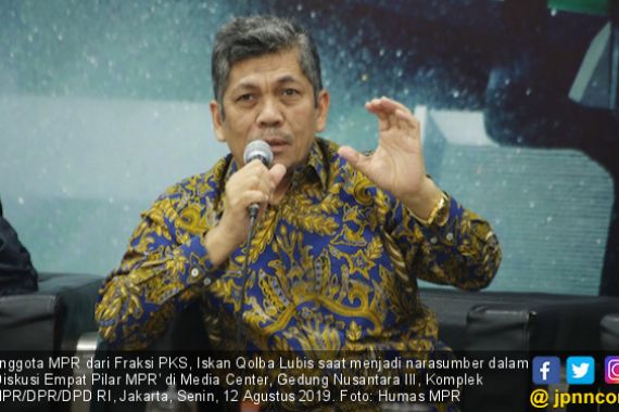 MPR Berharap Presiden Menyampaikan Gagasan Besar - JPNN.COM