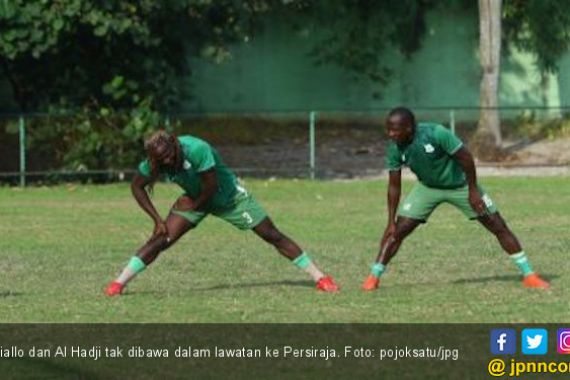 Tanpa Duo Naturalisasi, PSMS Hanya Boyong 18 Pemain Hadapi Persiraja - JPNN.COM