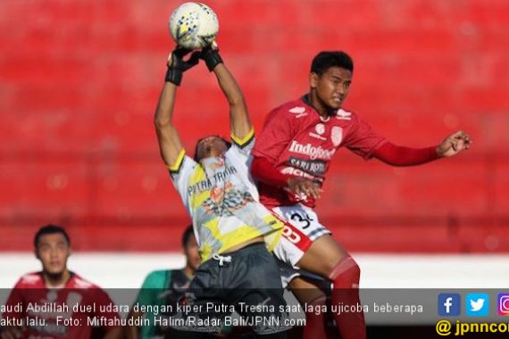 Bali United Catat Rekor Pelanggaran, Haudi Bilang Begini - JPNN.COM