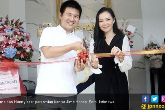 Jims Honey Utamakan Kualitas Produk dengan Harga Ramah di Kantong - JPNN.COM
