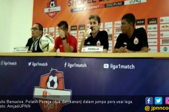 Pelatih Persija Pastikan Timnya Siap Bangkit di Markas MU - JPNN.COM