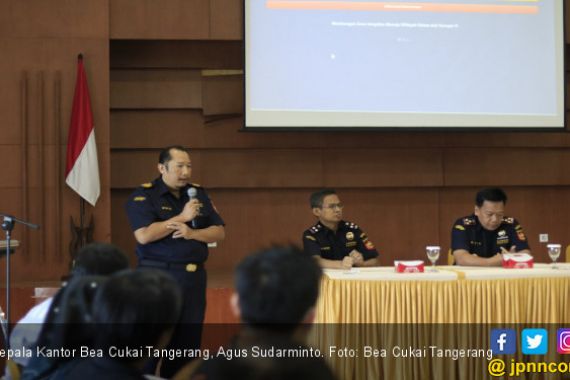 Membedah Manfaat Aplikasi Perizinan Online Milik Bea Cukai Tangerang - JPNN.COM