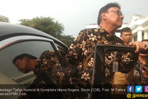 Mendagri Setuju GBHN Dihidupkan Lagi, Ini Alasannya - JPNN.COM