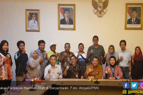 Kemenpora Pastikan Persiapan Haornas 2019 Sudah 80 Persen - JPNN.COM