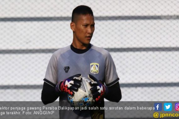 Persiba Buka Peluang Tambah Kiper di Putaran Kedua Liga 2 2019 - JPNN.COM