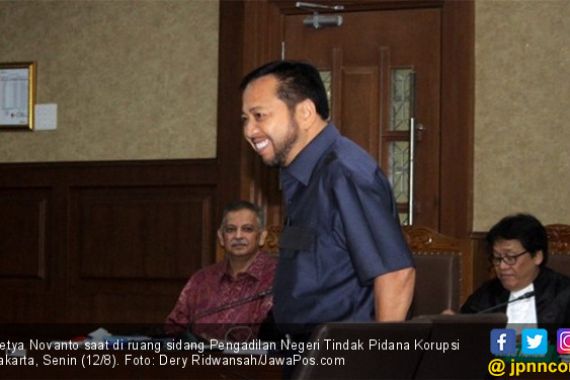Saran Setya Novanto untuk Jokowi soal Pemindahan Ibu Kota - JPNN.COM