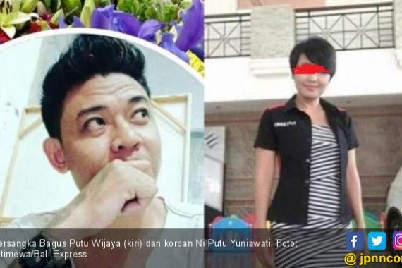 Gus Tu si Pembunuh SPG Mengaku Gigolo, Dapat Upah Rp 500 Ribu Dua Kali Berhubungan Badan - JPNN.COM