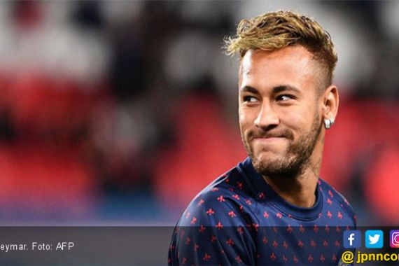 Belum Menyerah Mengejar Neymar, Barcelona Kirim 3 Orang ke Markas PSG - JPNN.COM