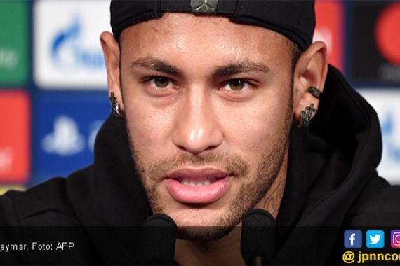 PSG Minta Rp 4 Triliun Untuk Neymar, Barcelona Tawarkan 4 Bintang - JPNN.COM