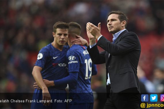 Liverpool Vs Chelsea: Lampard Keluarkan Peringatan Buat Pemainnya - JPNN.COM