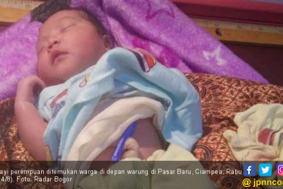 Siapa Buang Bayi di Depan Warung Soto? - JPNN.COM