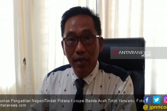 Kasus Korupsi Eks Bupati Simeulue Segera Disidangkan - JPNN.COM