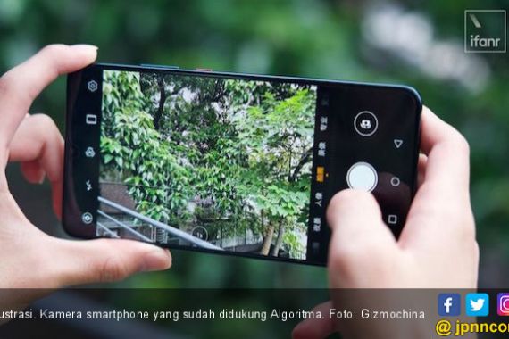 Huawei Gandeng Meitu untuk Tingkatkan Algoritma Kamera - JPNN.COM