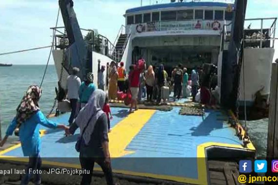 51 Pelabuhan Bakal Laporkan Perkembangan Penumpang Selama Libur Nataru - JPNN.COM
