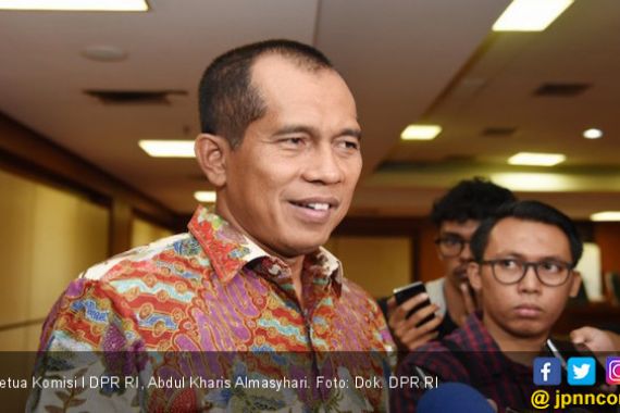 RUU PSDN untuk Pertahanan Negara Disahkan, Begini Tujuan dan Sasarannya - JPNN.COM