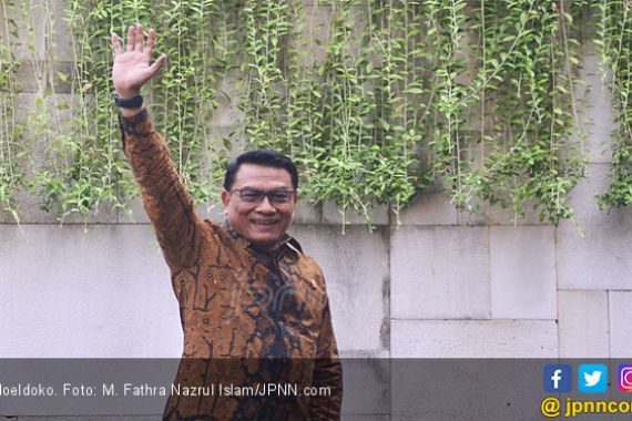 Moeldoko Tarik Menteri Era SBY Hingga Anak Tahir ke Istana - JPNN.COM