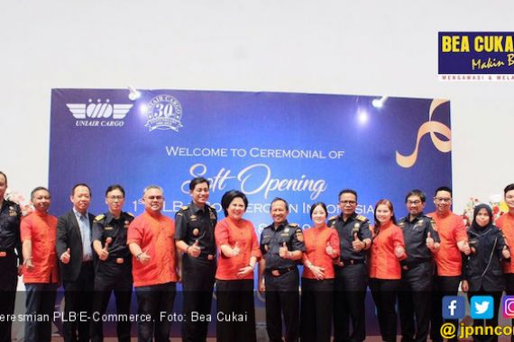 PLB E-Commerce Pertama di Indonesia Resmi Diluncurkan - JPNN.COM
