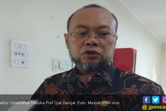 Universitas Terbuka Ajak Petani dan Nelayan Kuliah Online - JPNN.COM