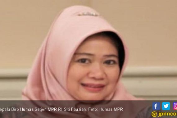 Setjen MPR Memaksimalkan Persiapan Sidang Tahunan MPR 2019 - JPNN.COM