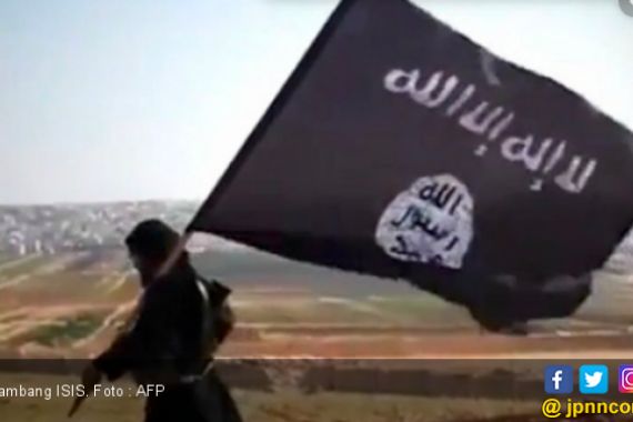 Akhir Tahun, Polisi Sikat 70 Terduga Anggota ISIS - JPNN.COM