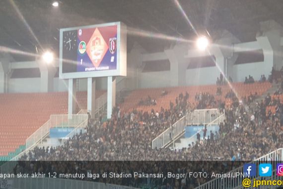 Bali United Bikin PS Tira Persikabo Bak Jatuh Tertimpa Tangga - JPNN.COM