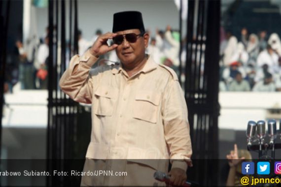 Pesan Luar Biasa dari Prabowo Subianto Demi Papua yang Lebih Baik - JPNN.COM