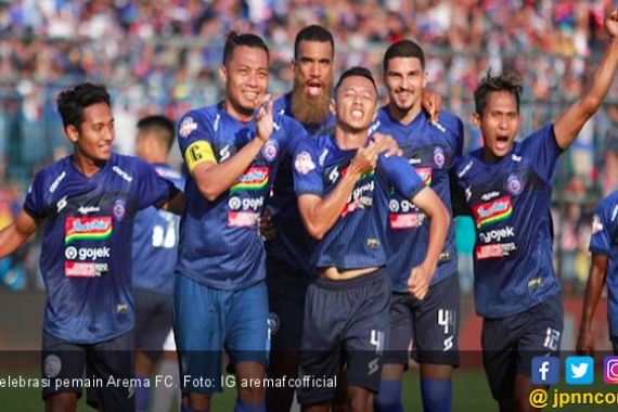 Rekor Pertemuan Arema FC Vs Persebaya: Singo Edan Masih Mendominasi - JPNN.COM