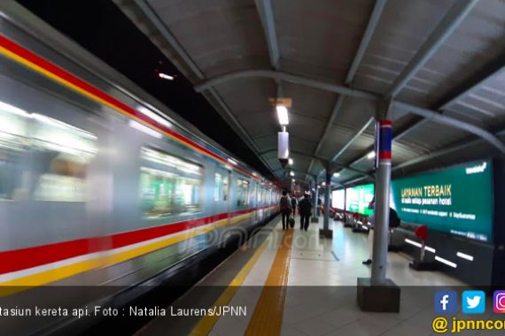 Stasiun Pemberhentian KA di Wilayah Daop 4 Semarang Ditambah - JPNN.COM