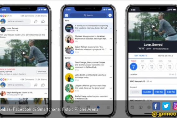 Facebook Setop Group Stories Gara-Gara Ini - JPNN.COM