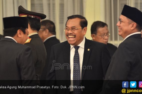 Jaksa Agung Ogah Menanggapi Pernyataan Jokowi - JPNN.COM