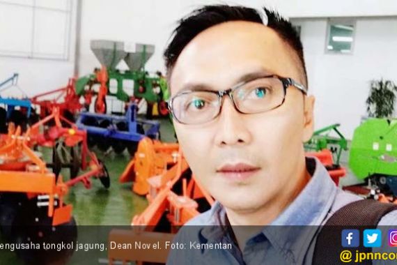 Fokus Ekspor Tongkol Jagung, Dean Novel Bisa Raup Jutaan Dolar - JPNN.COM