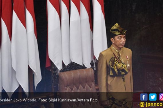 Fahri Hamzah Berterima Kasih pada Jokowi - JPNN.COM