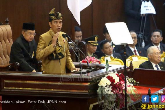 Jokowi Dijadwalkan Menghadiri Pembukaan Muktamar PKB di Bali - JPNN.COM