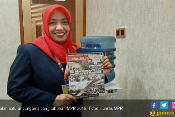 Sidang Tahunan MPR: Pidato Jokowi Penting Buat Perangkat Desa - JPNN.COM