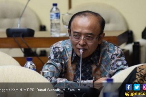 DPR: Presiden Sebaiknya Minta Menteri ATR/BPN Setop Membahas RUU Pertanahan - JPNN.COM