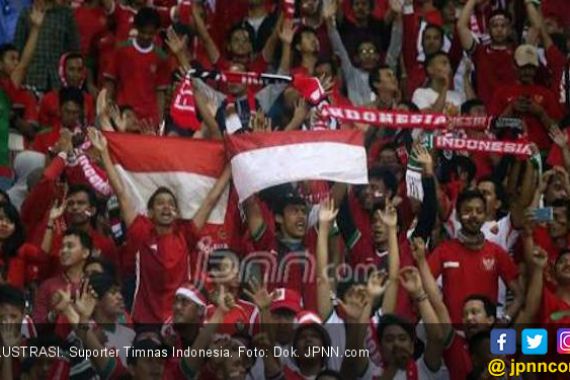 Daftar 26 Pemain Timnas Indonesia untuk Lawan UEA dan Vietnam - JPNN.COM