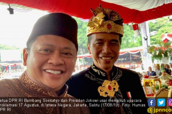 Sesuai Permintaan Jokowi, DPR Tunda Pengesahan Empat RUU - JPNN.COM