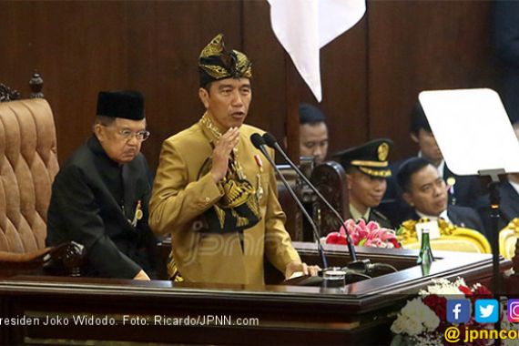 Respons Pakar TI Mendengar Jokowi Sebut Data Lebih Berharga dari Minyak - JPNN.COM