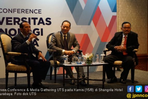 Re-branding, UTS Fokus Peningkatan Manajemen, Sarana Prasarana dan Digitalisasi - JPNN.COM