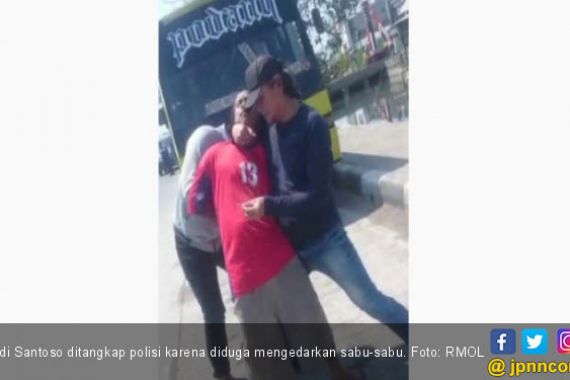 Sopir Bus Merangkap jadi Pengedar Sabu-Sabu - JPNN.COM