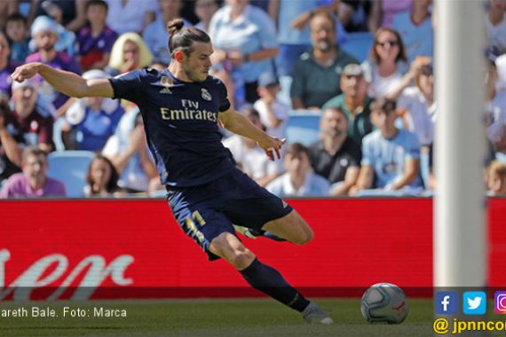 Zidane Beri Gambaran Masa Depan Gareth Bale di Real Madrid - JPNN.COM