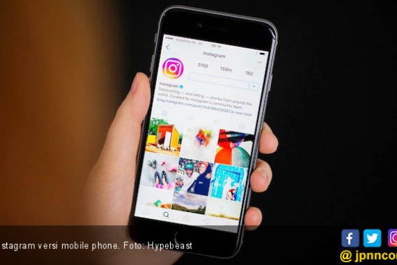 Instagram Luncurkan Fitur Baru untuk Berantas Berita Hoax - JPNN.COM