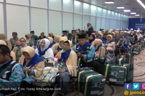Pemberangkatan Haji Dibatalkan, Kemenag Jatim Bilang Begini - JPNN.COM