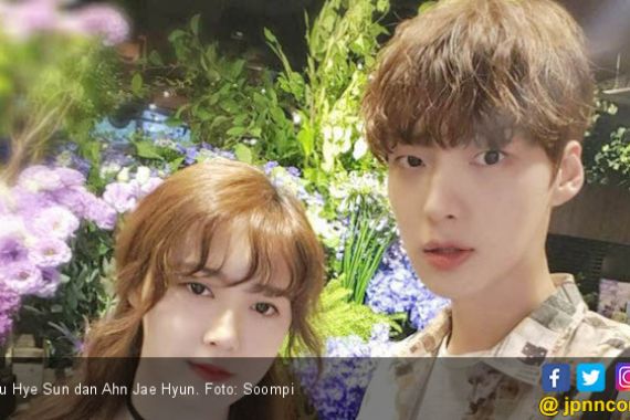 Curhat Ku Hye Sun Akan Diceraikan Ahn Jae Hyun - JPNN.COM